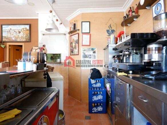 Commercial Space 93 M² Available In Valencia, Spain