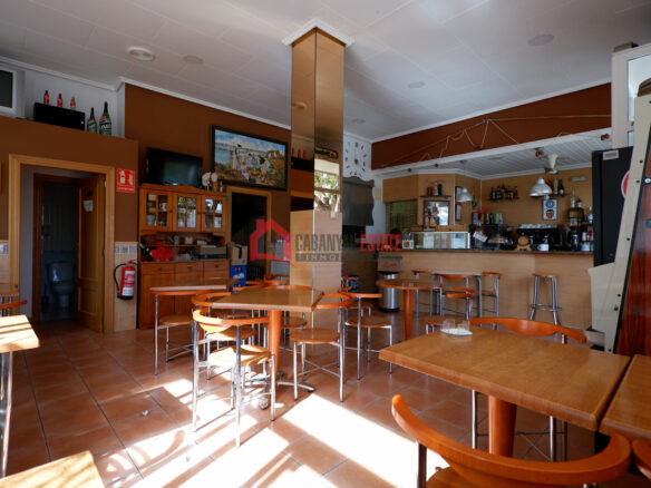 Commercial Space 93 M² Available In Valencia, Spain