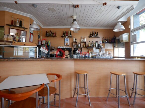 Commercial Space 93 M² Available In Valencia, Spain