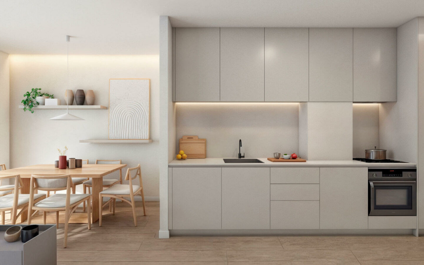 Duplex With Multiple Bedrooms Located In Valencia, Spain