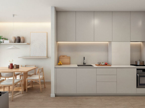 Duplex With Multiple Bedrooms Located In Valencia, Spain
