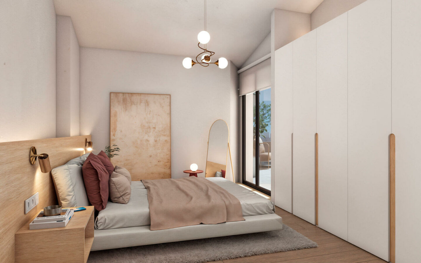 Duplex With Multiple Bedrooms Located In Valencia, Spain