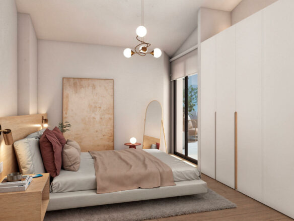 Duplex With Multiple Bedrooms Located In Valencia, Spain