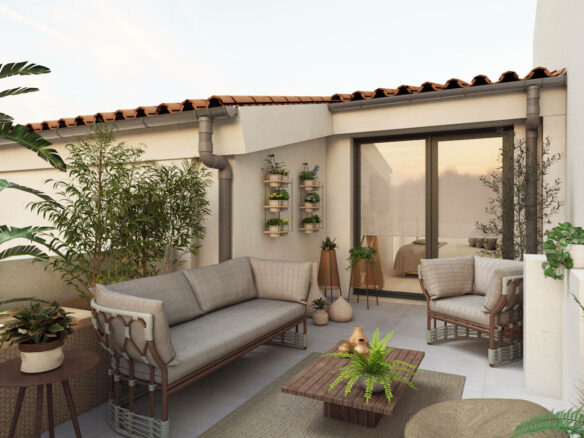 Duplex With Multiple Bedrooms Located In Valencia, Spain