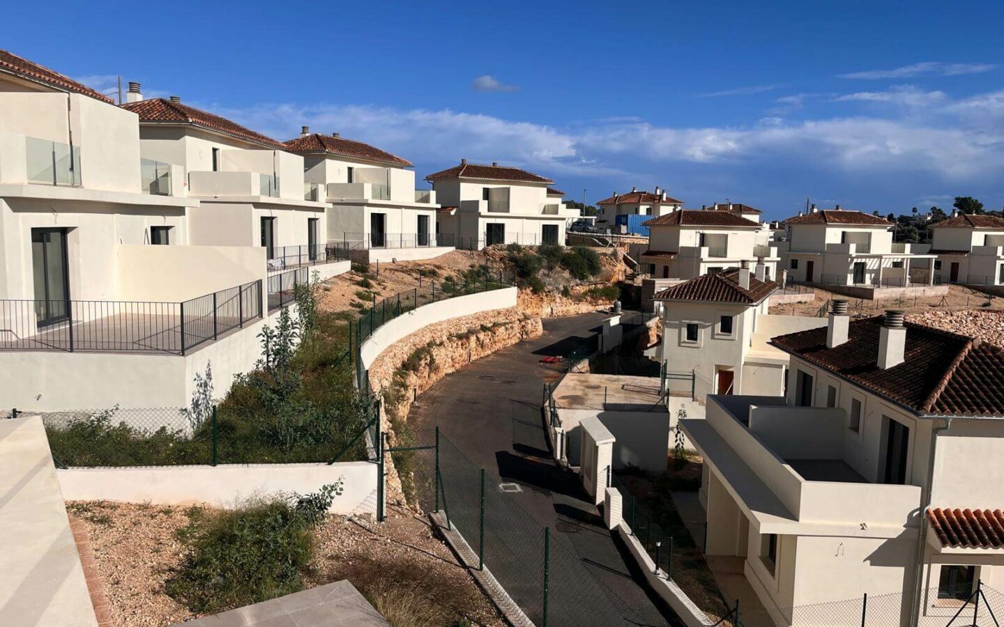 Semi_detached_house 114 M² In Manacor, Spain