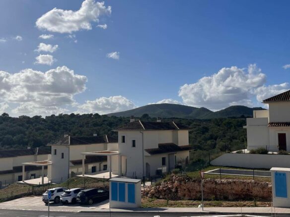 Semi-detached House With Garden In Manacor, Spain