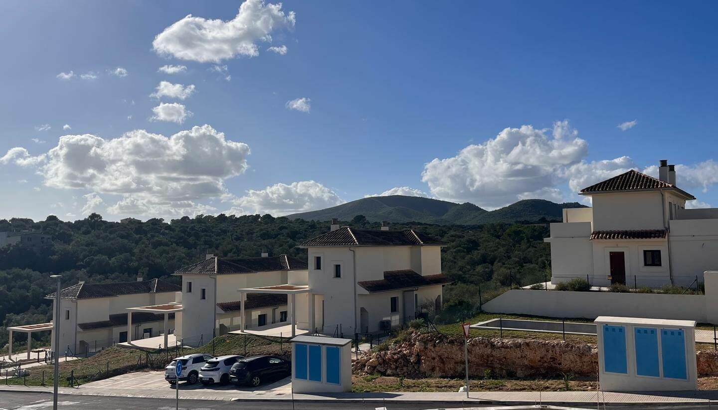 Semi_detached_house 114 M² In Manacor, Spain