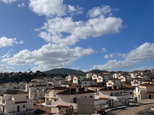 Semi_detached_house 114 M² In Manacor, Spain