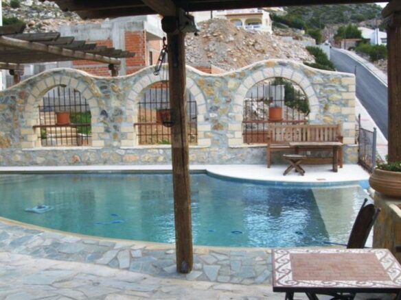 4-bedroom Villa In Saronida, Greece (210 M²)