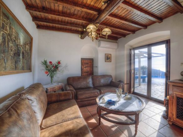 4-bedroom Villa In Saronida, Greece (210 M²)