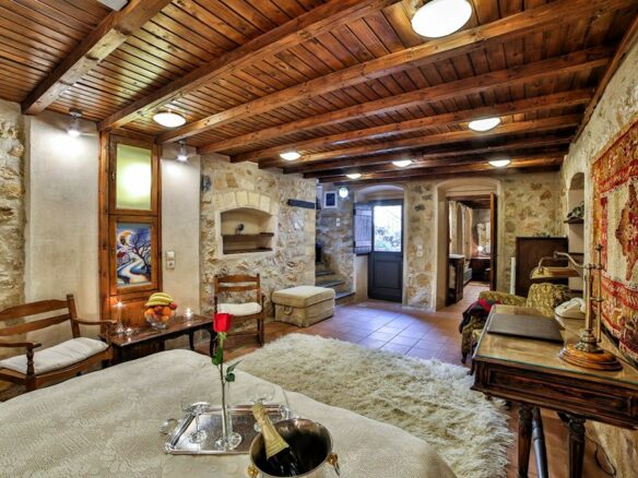 4-bedroom Villa In Saronida, Greece (210 M²)