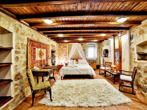 4-bedroom Villa In Saronida, Greece (210 M²)