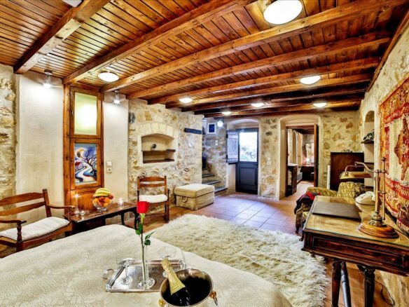 4-bedroom Villa In Saronida, Greece (210 M²)