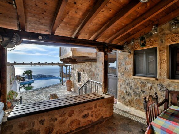 4-bedroom Villa In Saronida, Greece (210 M²)