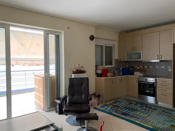 Building In Dafni, Greece (680 M²)