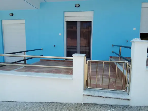 Hotel In Kassandra, Greece (400 M²)