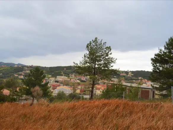 Land In Corfu, Greece
