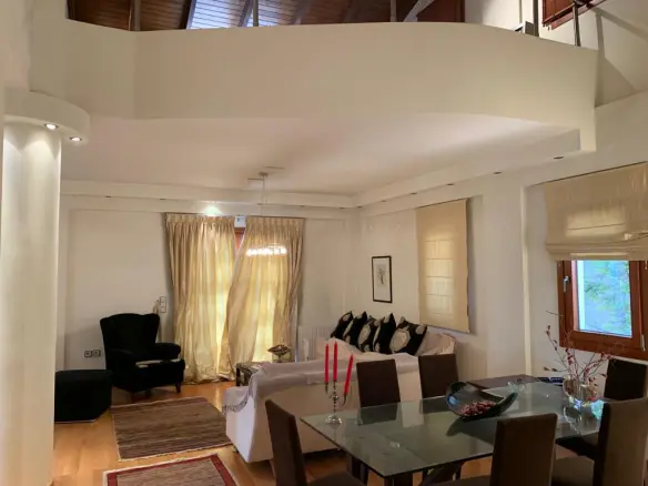 2-bedroom Villa In Sikamino, Greece (298 M²)