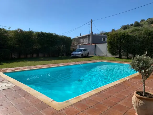2-bedroom Villa In Sikamino, Greece (298 M²)