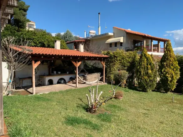 2-bedroom Villa In Sikamino, Greece (298 M²)