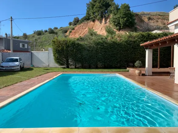 2-bedroom Villa In Sikamino, Greece (298 M²)