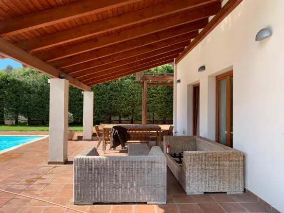 2-bedroom Villa In Sikamino, Greece (298 M²)