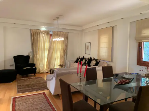 2-bedroom Villa In Sikamino, Greece (298 M²)