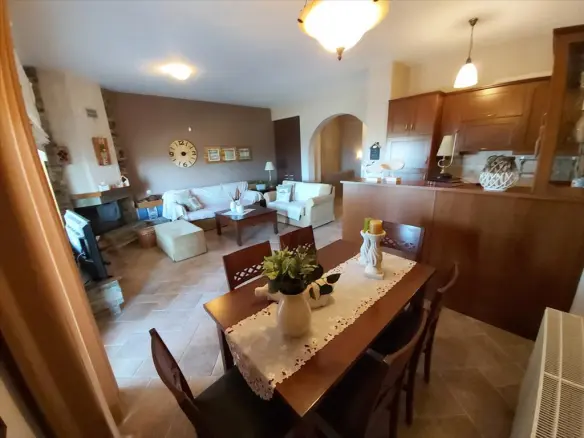 5-bedroom Villa In Dion, Greece (335 M²)
