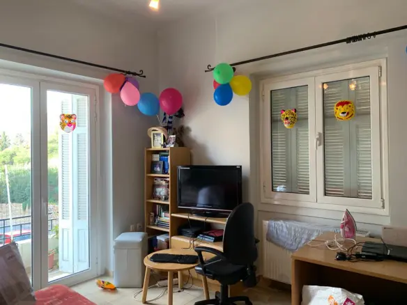 3-bedroom Flat In Athens – Center – Center, Greece (120 M²)