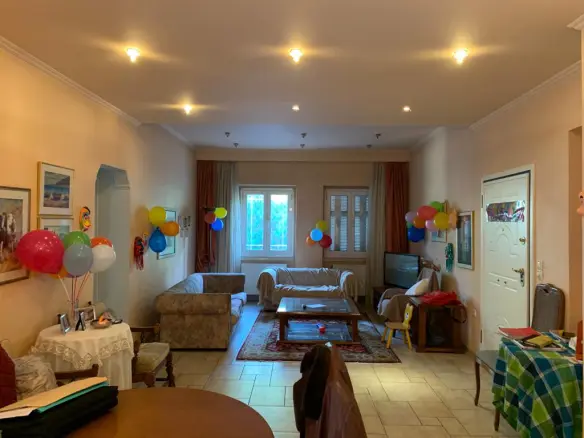 3-bedroom Flat In Athens – Center – Center, Greece (120 M²)
