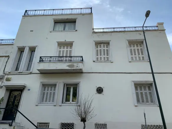 3-bedroom Flat In Athens – Center – Center, Greece (120 M²)