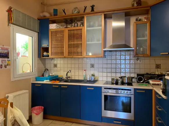 3-bedroom Flat In Athens – Center – Center, Greece (120 M²)