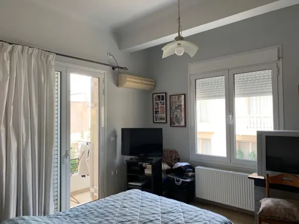 3-bedroom Flat In Athens – Center – Center, Greece (120 M²)