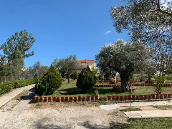 Detached House In Oropos, Greece (540 M²)