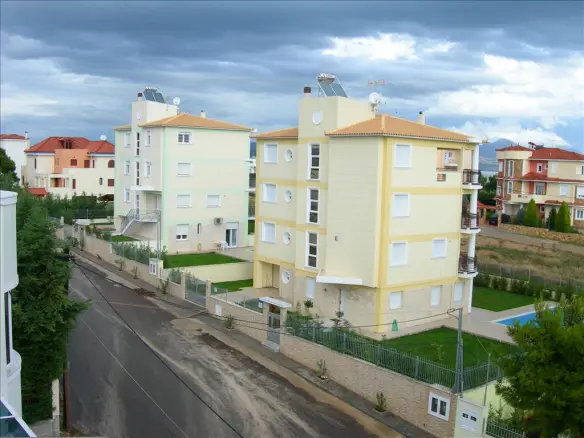 Villa In Inofita, Greece (1.000 M²)
