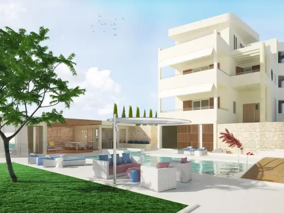 Villa In Inofita, Greece (1.000 M²)