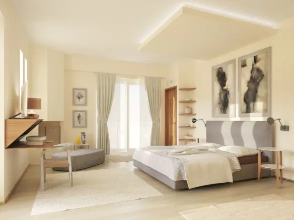 Villa In Inofita, Greece (1.000 M²)