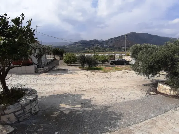 2-bedroom Detached House In Heraclion Cretes, Greece (120 M²)