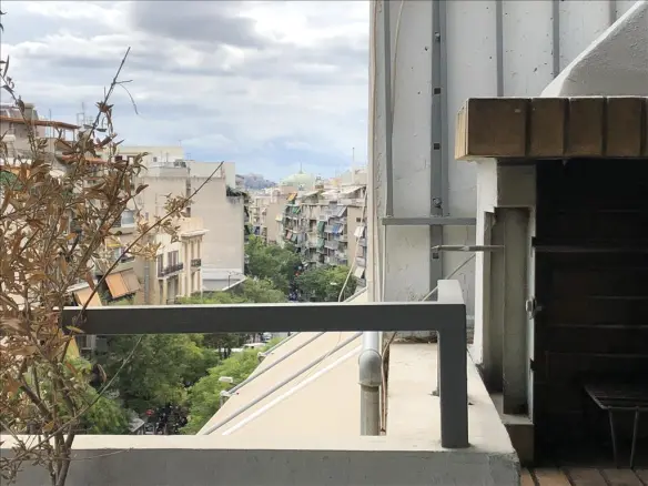 3-bedroom Flat In Athens – Center – Center, Greece (115 M²)