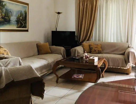 3-bedroom Flat In Athens – Center – Center, Greece (115 M²)