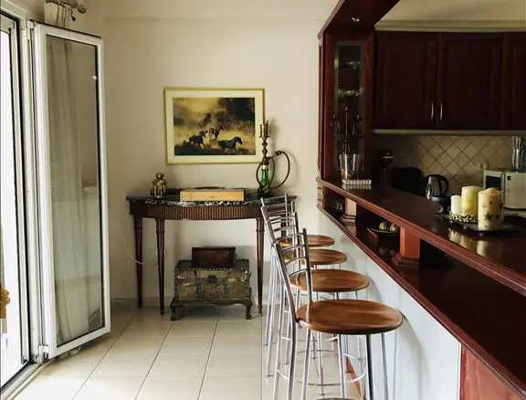 3-bedroom Flat In Athens – Center – Center, Greece (115 M²)