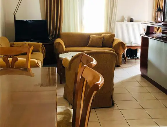 3-bedroom Flat In Athens – Center – Center, Greece (115 M²)