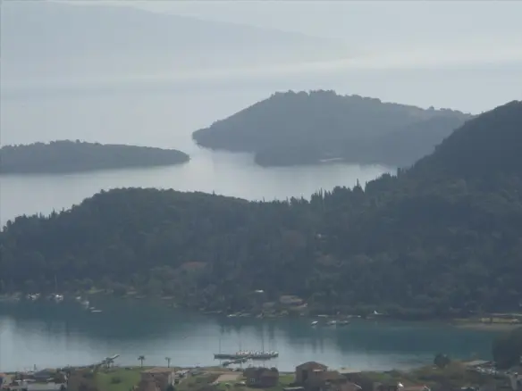 Land In Lefkada, Greece