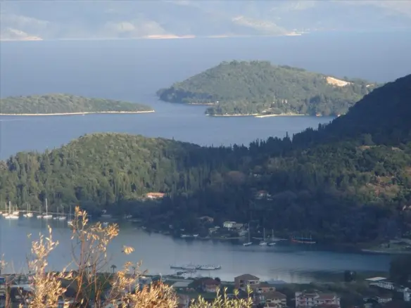 Land In Lefkada, Greece