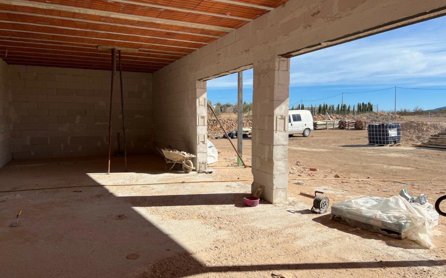 3-bedroom Detached Villa In Pinoso, Spain (165 M²)