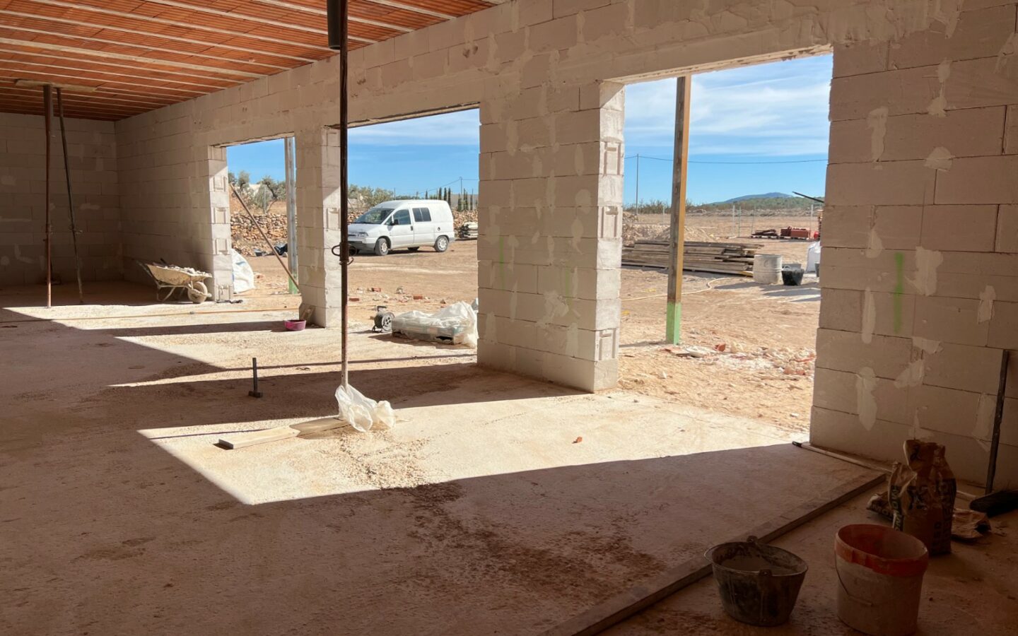 3-bedroom Detached Villa In Pinoso, Spain (165 M²)
