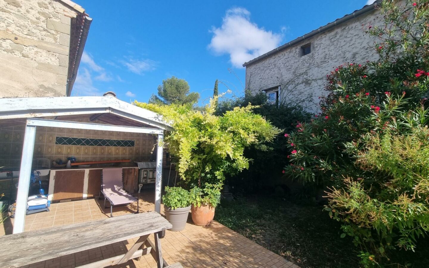 3-bedroom House In Carcassonne, France (160 M²)