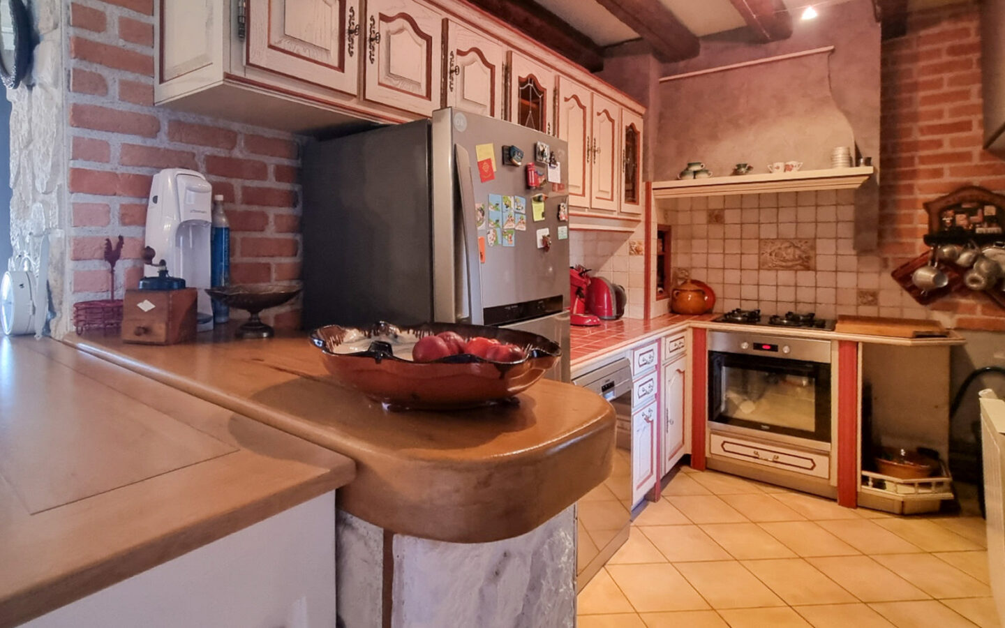 3-bedroom House In Carcassonne, France (160 M²)