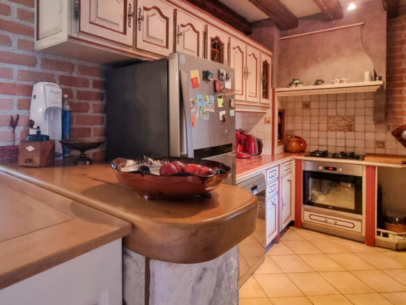 3-bedroom House In Carcassonne, France (160 M²)