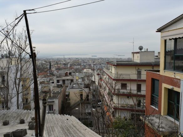 Land In Sikies, Greece